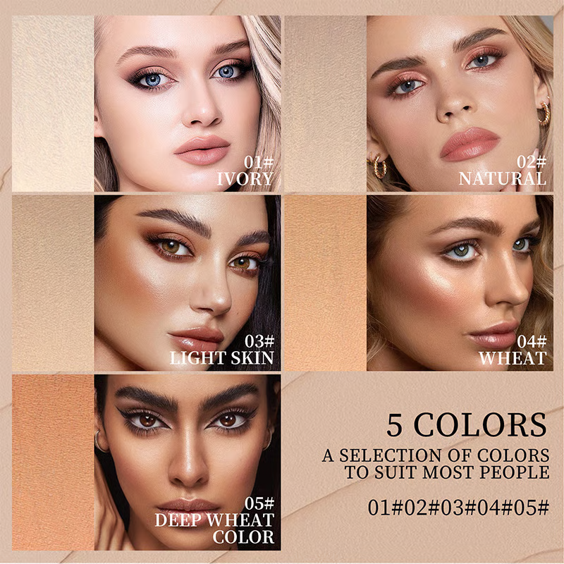 š„Limited Time Offerš„Dual-Ended Eraser Foundation Stick: Conceal & Highlight