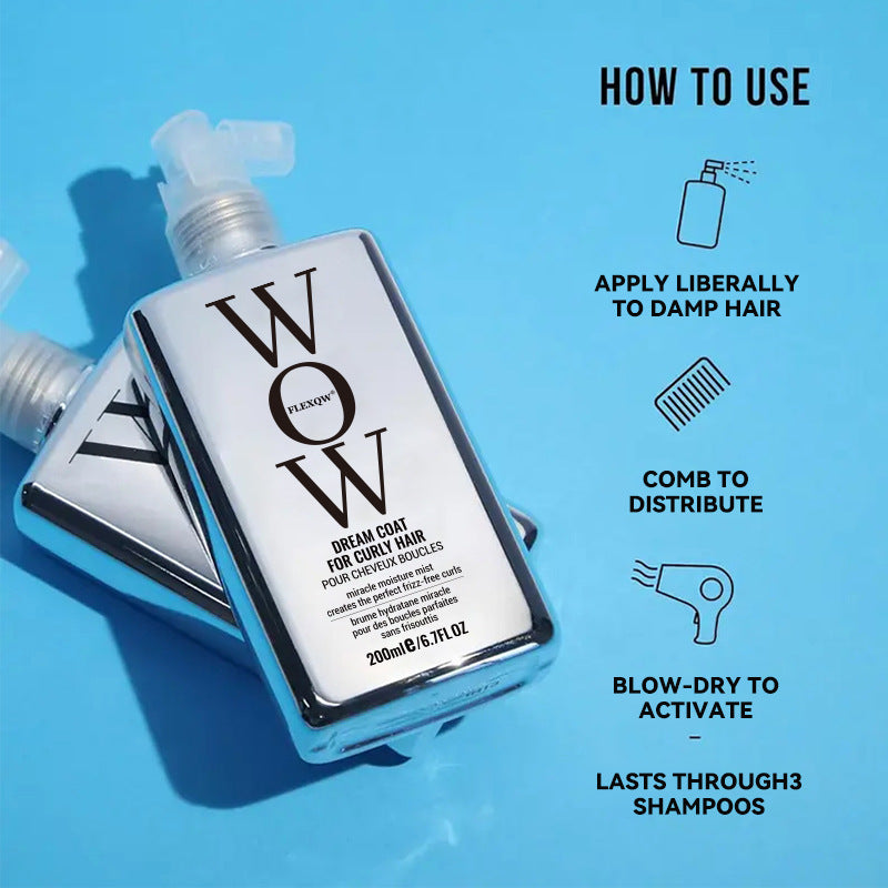 🎄🔔Extra Strength Dream Coat Anti-Frizz Treatment✨