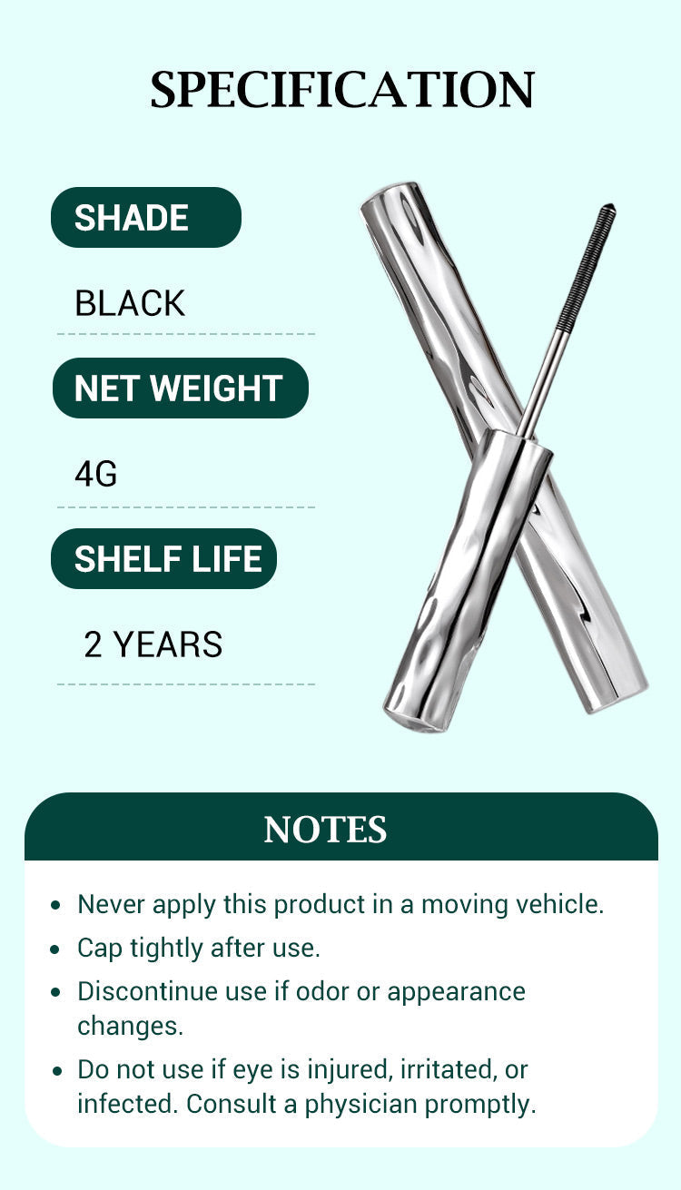 š„LAST DAY PROMOTIONš„2025 Hot Saleš„Ultimate Length & Curl Mascara Set