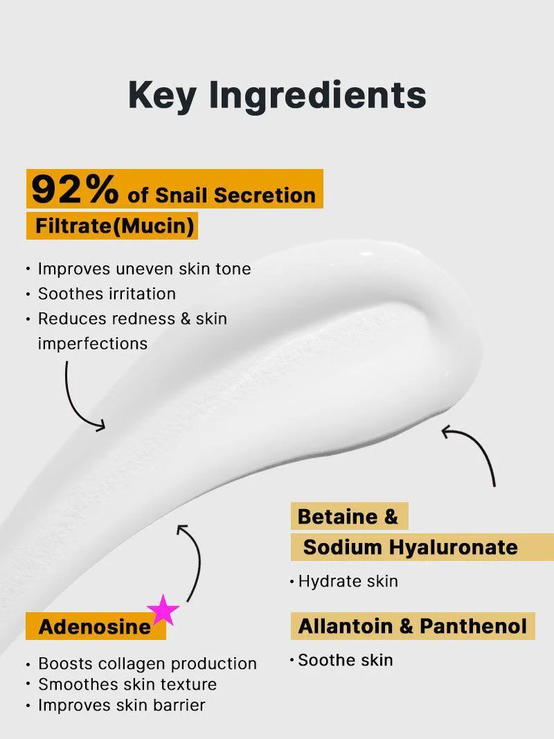 Advanced Snail 92 All in one Cream COSRX🔥