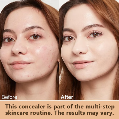 💥Black Friday  BUY 1 GET 1 FREE💥⏰💕🌟Cream Stick V White Korean Color-Changing Foundation Stick with Volufiline