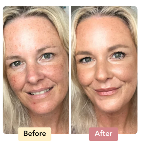 Glow Wardrobe Palette💕Easy-Blend All-In-One Face Eye Blush Multi Palette