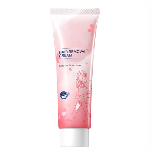 🌸Pain-Free Hair Removal: Gentle Cream for Sensitive Skin🌞