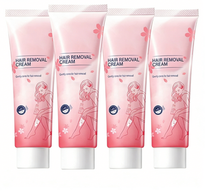 🌸Pain-Free Hair Removal: Gentle Cream for Sensitive Skin🌞