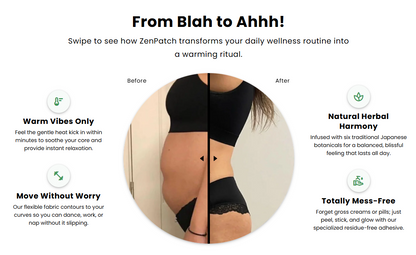🔥BUY 1 GET 1 FREE 🔥Japanese Herbal Belly Patch