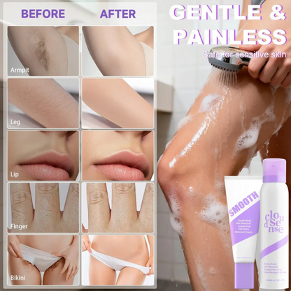 ✨Bikini Pain-Free Hair Removal Cream for Sensitive Skin💫