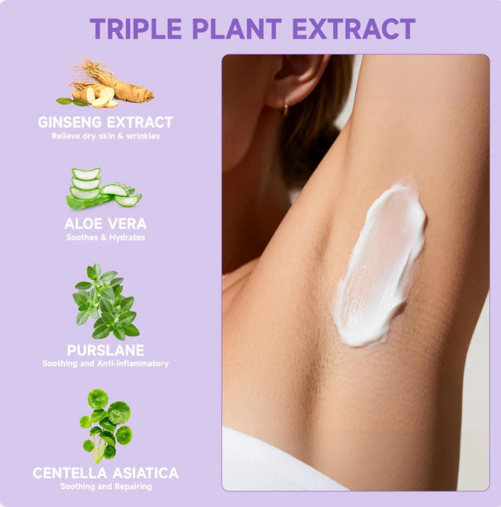 ✨Bikini Pain-Free Hair Removal Cream for Sensitive Skin💫