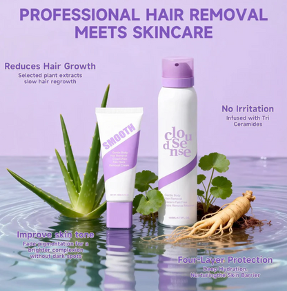 ✨Bikini Pain-Free Hair Removal Cream for Sensitive Skin💫