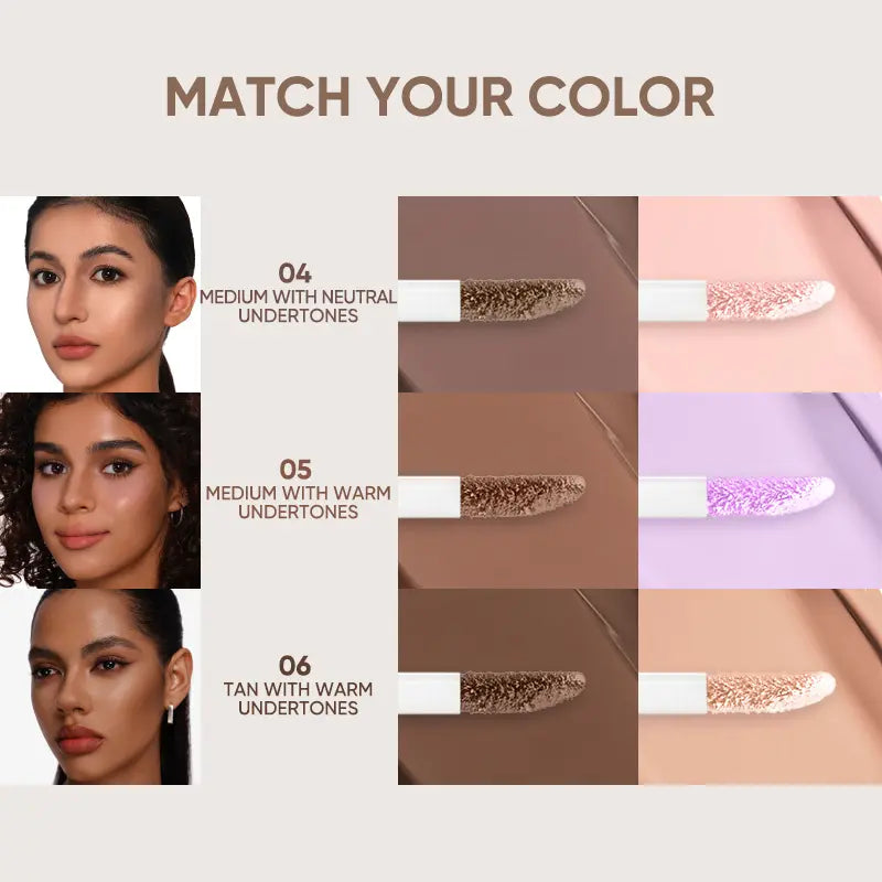 ⛄🌺【Buy one get one free】✨Liquid contour and highlight in one – highlight and contour, all in one bottle! 👌