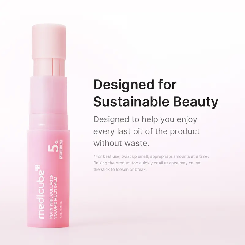 Medicube PDRN Pink Collagen Volume Multi Balm by Corevia