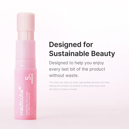 Medicube PDRN Pink Collagen Volume Multi Balm by Corevia