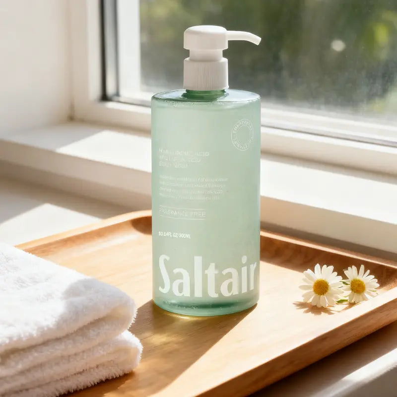 🌊 Body Moisturizing Serum | Say goodbye to dry skin with just one application