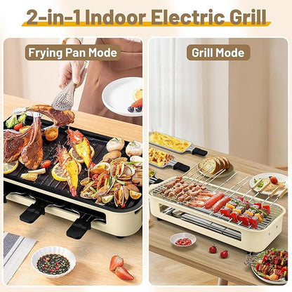 🔥 𝗜𝗧'𝗦 𝗕𝗕𝗤 𝗦𝗘𝗔𝗦𝗢𝗡 — 𝗜𝗡𝗦𝗜𝗗𝗘! 🔥 Turn your kitchen into a Korean BBQ paradise 🏠✨