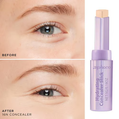 💥Free Makeup Brushes⏰ 💥tate Big Stick Energy duo – shape tape concealer stick & brush🔥