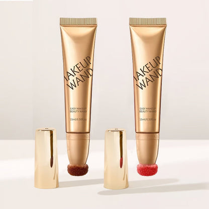 🎁LAST DAY  BUY 1 GET 1 FREE 💖Blush Wand & Contour Wand Duo