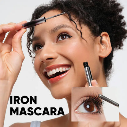 🎄✨[Buy One Get One Free] 3D Curling Mascara One swipe for perfectly curled lashes, giving your eyes a naturally enhanced look. 🦋