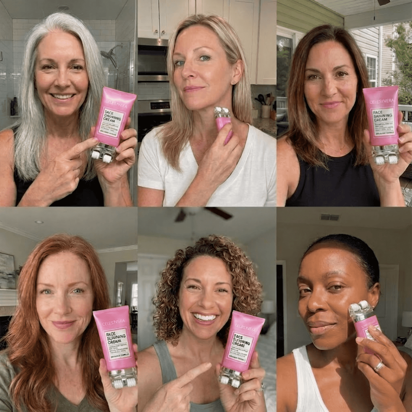 ✨ LAST DAY BUY 1 GET 1 FREE✨CELESTVÉRA Face Slimming Cream