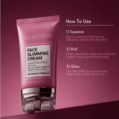 ✨ LAST DAY BUY 1 GET 1 FREE✨CELESTVÉRA Face Slimming Cream