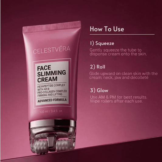 ✨ LAST DAY BUY 1 GET 1 FREE✨CELESTVÉRA Face Slimming Cream