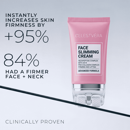 ✨ LAST DAY BUY 1 GET 1 FREE✨CELESTVÉRA Face Slimming Cream