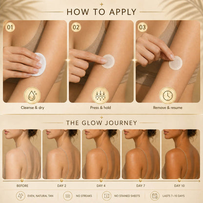 ✨ LAST DAY BUY 1 GET 1 FREE✨Sun Free Glow Patch