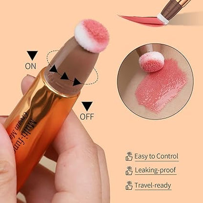 🎁LAST DAY  BUY 1 GET 1 FREE 💖Blush Wand & Contour Wand Duo