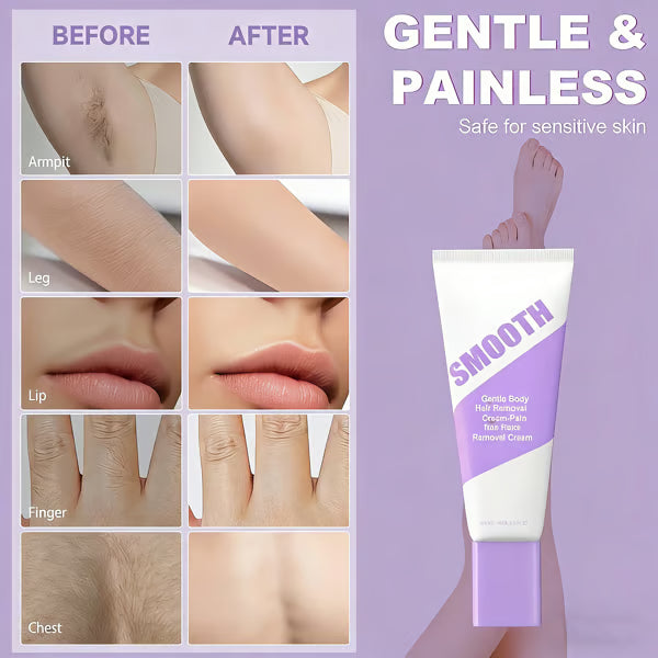 ✨Bikini Pain-Free Hair Removal Cream for Sensitive Skin💫