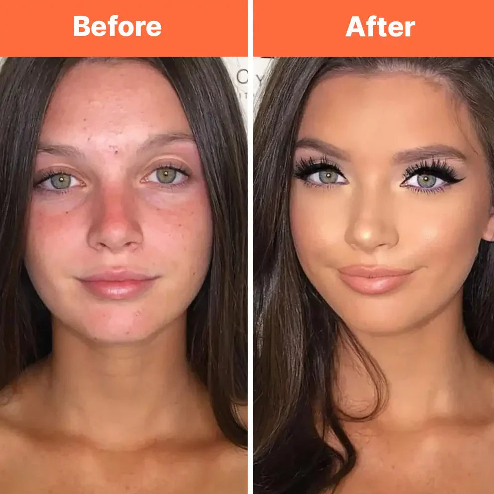 The most popular cosmetics at present-Korean Color-Changing Foundation Stick