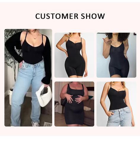 🔥 Buy 1 get 1 free🔥【Precise shaping, ultimate comfort】Your personalized body shaper.