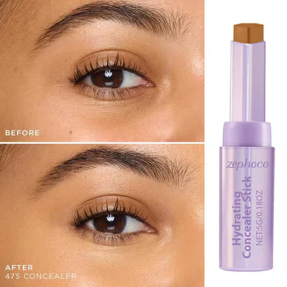 💥Free Makeup Brushes⏰ 💥tate Big Stick Energy duo – shape tape concealer stick & brush🔥