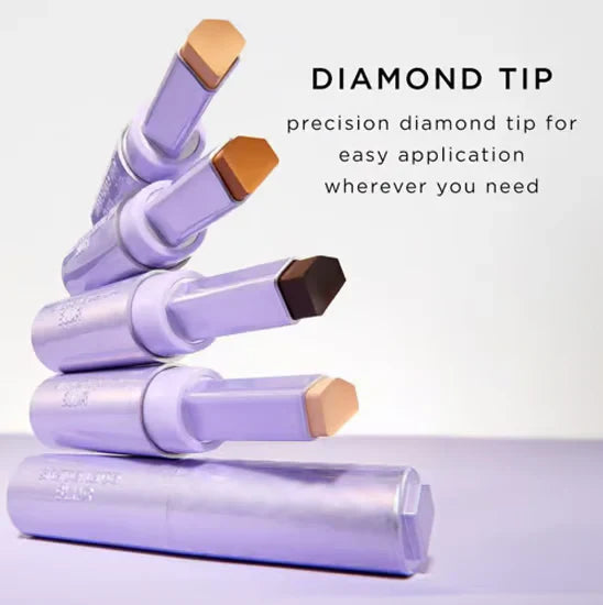 💥Free Makeup Brushes⏰ 💥tate Big Stick Energy duo – shape tape concealer stick & brush🔥