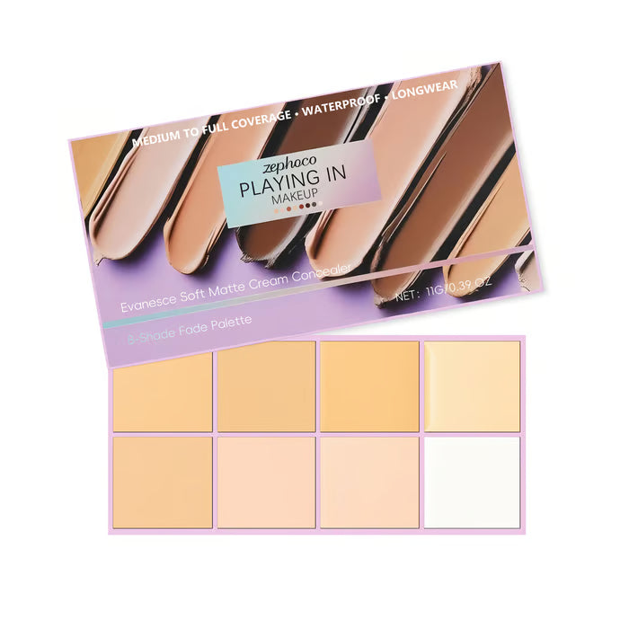 🎉Hot Sale Special Price ONLY $24.99🔥Soft Matte Cream Concealer