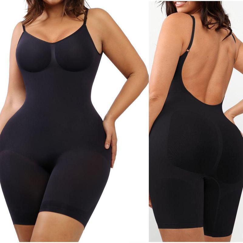 🔥 Buy 1 get 1 free🔥【Precise shaping, ultimate comfort】Your personalized body shaper.