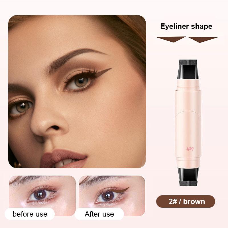 🎄✨ [Christmas Magic Eyeliner] One stroke for a stunning look, blink and be amazed! ✨🎄
