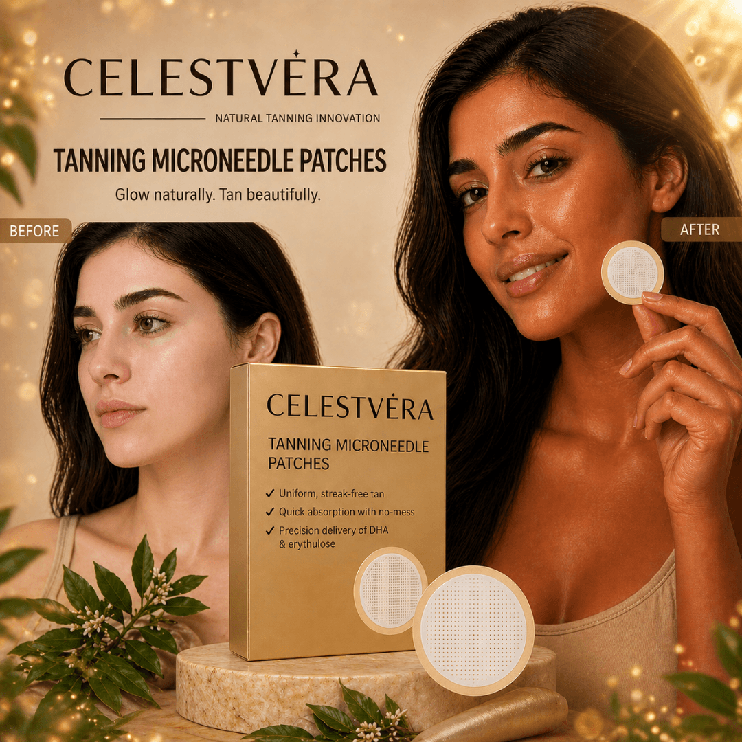 ✨ LAST DAY BUY 1 GET 1 FREE✨Sun Free Glow Patch