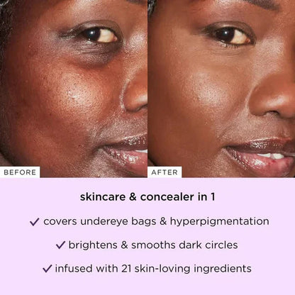 💥Free Makeup Brushes⏰ 💥tate Big Stick Energy duo – shape tape concealer stick & brush🔥