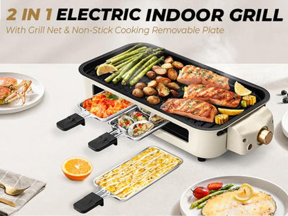 🔥 𝗜𝗧'𝗦 𝗕𝗕𝗤 𝗦𝗘𝗔𝗦𝗢𝗡 — 𝗜𝗡𝗦𝗜𝗗𝗘! 🔥 Turn your kitchen into a Korean BBQ paradise 🏠✨