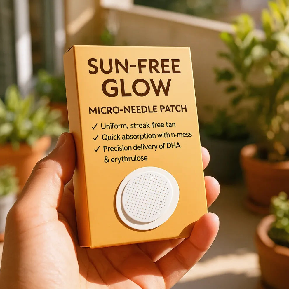 🔥Limited-time offer🔥 Sun-Free Glow🌞