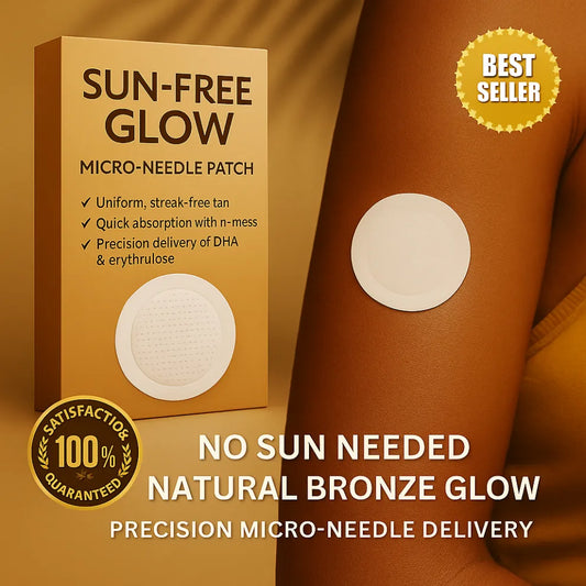 🔥Limited-time offer🔥 Sun-Free Glow🌞