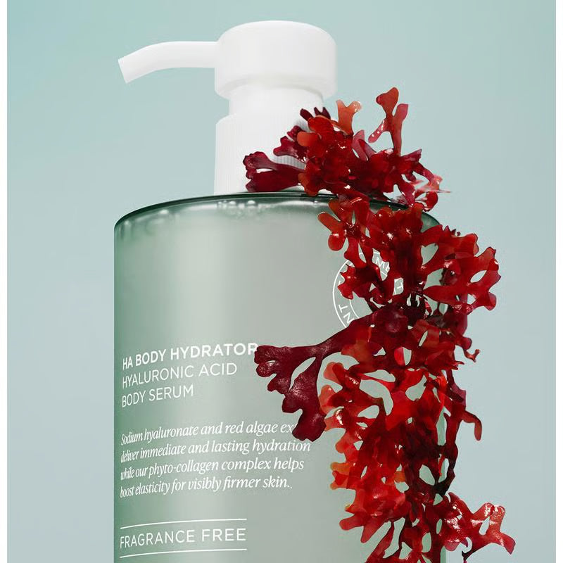 🌊 Body Moisturizing Serum | Say goodbye to dry skin with just one application