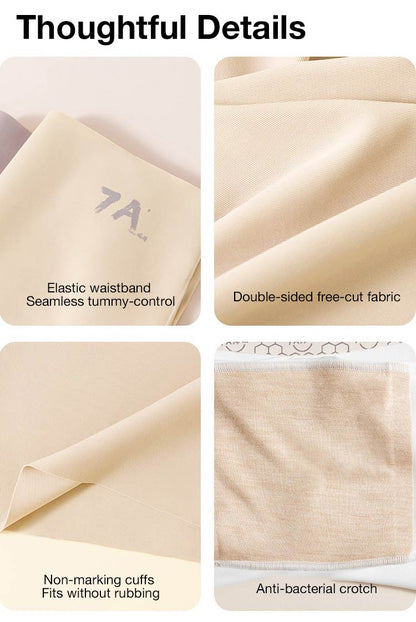 🎄❤️New Year Sale❤️✨ 【Buy One, Get One】 Free! Women's Tummy Control and Butt-Lifting Shaping Underwear