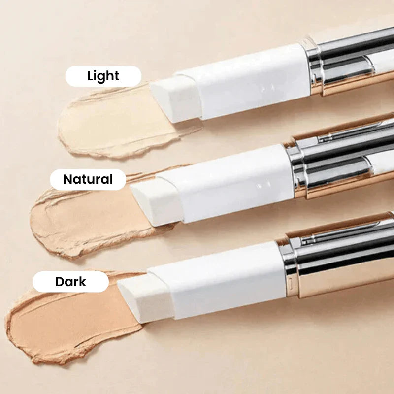 The most popular cosmetics at present-Korean Color-Changing Foundation Stick
