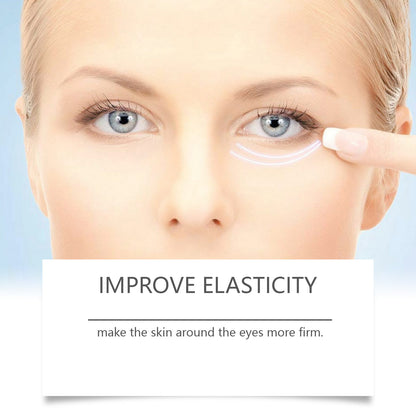 🏆Flash Sale ✨ PEPTIDE SKINJECTION FILL+ FIX UNDER-EYE CREAM ✨The secret to making your eyes look 5 years younger!👁️