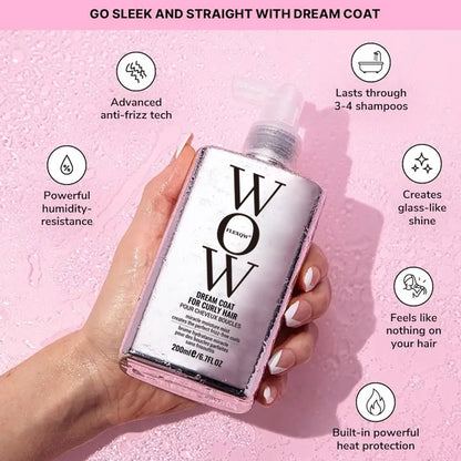 🎄🔔Extra Strength Dream Coat Anti-Frizz Treatment✨