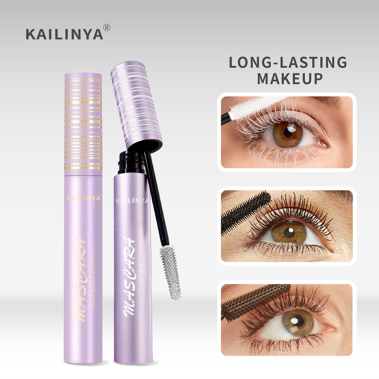 【 💖Final 3 hours 60% OFF】🌺 Tubing Mascara & Primer