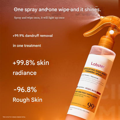 🏆Flash Sale ✨Peel Shot Kojic Acid Turmeric Spray✨ Let your pores breathe deeply, and reveal revitalized skin! ✨