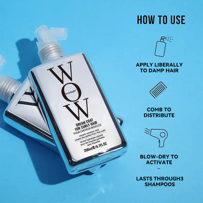 🎄🔔Extra Strength Dream Coat Anti-Frizz Treatment✨