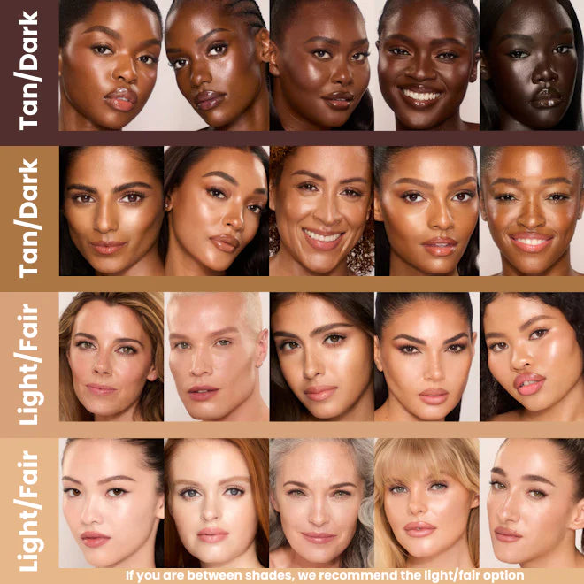 ✨BUY 1 GET 1 FREE + MAKEUP BRUSH✨Luxe Brush Foundation - SPF50+