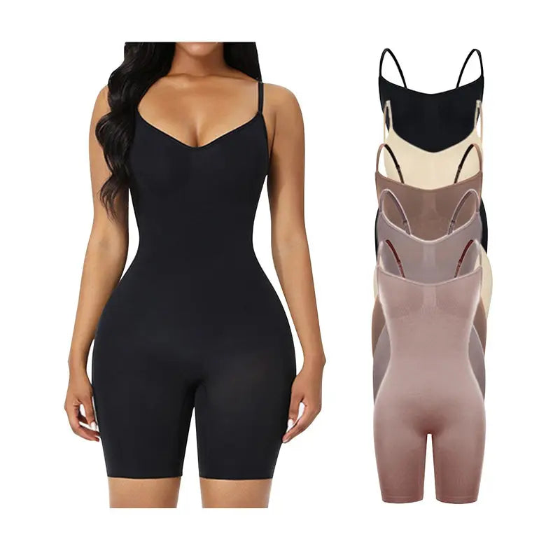 🔥 Buy 1 get 1 free🔥【Precise shaping, ultimate comfort】Your personalized body shaper.