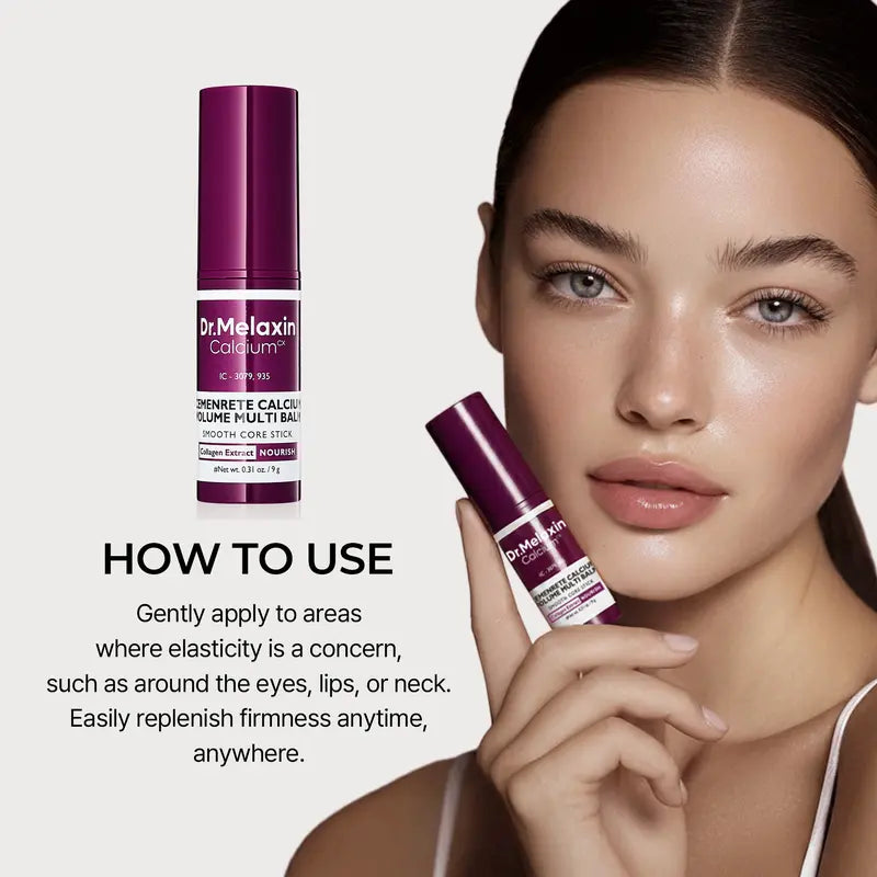 ❄️ Cooling massage stick + anti-aging eye cream, awaken youthful and radiant eyes ❤️